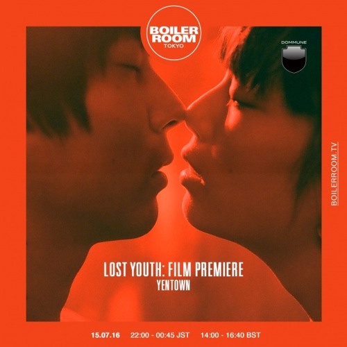 Stream Boiler Room | Listen to Tokyo: Lost Youth — Film Screening playlist  online for free on SoundCloud
