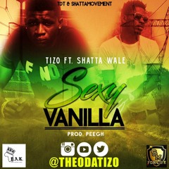 Tizo - Sexy Vanilla ft Shatta Wale (Prod By PEE Gh)
