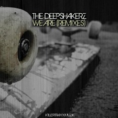 The Deepshakerz - We Are (Bizen Lopez Remix)