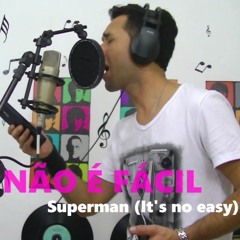 Super-Herói (Não é fácil)- cover para o Youtube