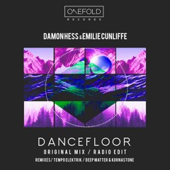 Dancefloor, Ft Emilie Cunliffe, Available now!! Pre order!!! on OneFold Records!!