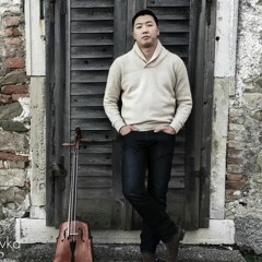 Falling Into place Morin khuur improvisation cover by Jaavka