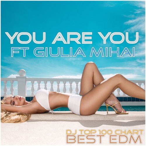 You Are You (Fave Chill House Remix) ft Giulia Mihai - Greg Sletteland