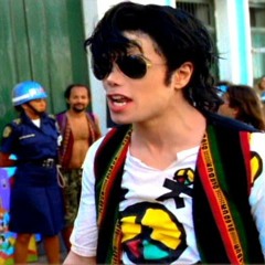 RE - EDIT Micheal Jackson - they dont care bout us (DubDreaD Arrangement)