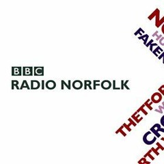 BBC Radio Norfolk -  Petrol Heads- Martin Brundle + Carl Fogarty
