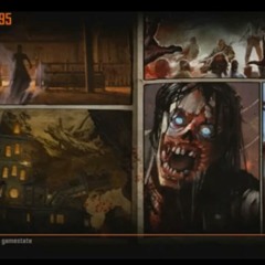 Zombie Buried loading screen