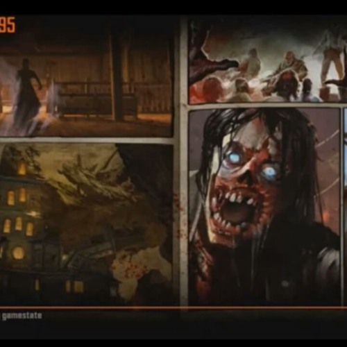 Zombie Buried loading screen
