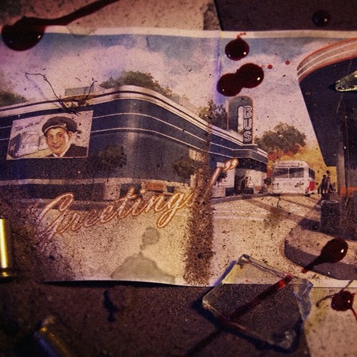 Zombie Tranzit loading screen