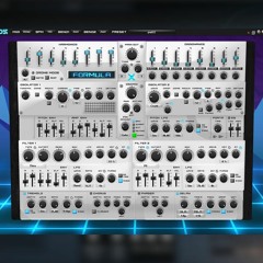 AtomSessions - Formula X Demo1