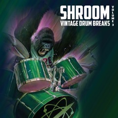 Shroom Vintage Drum Breaks Vol 3 Demo