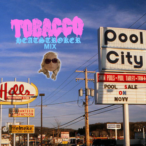 NE197: TOBACCO's Heatstroker Mix