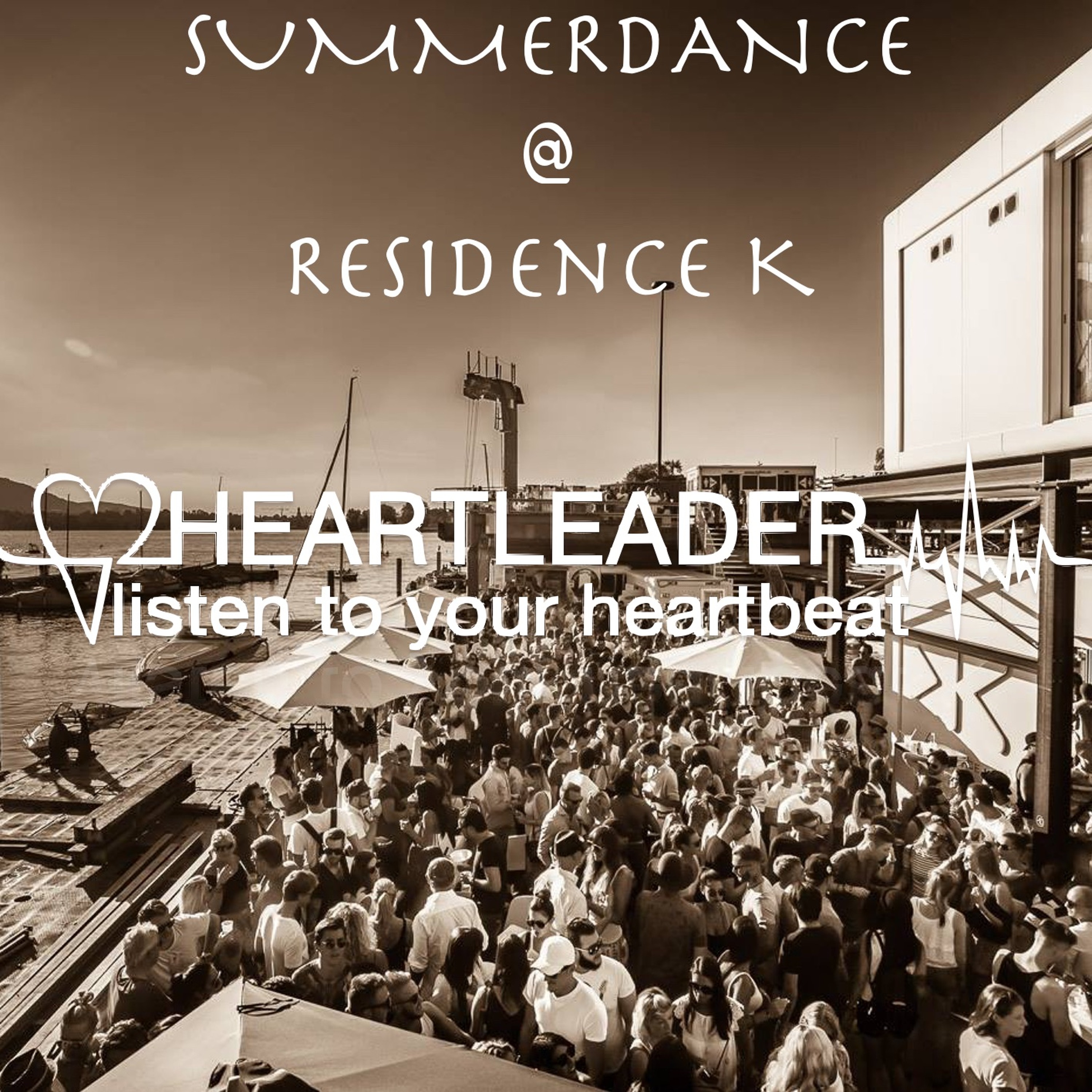 Liveset 025 - Summerdance @ Residence K (28.07.2016) episode artwork