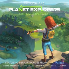 Planet Explorers (feat. Zefora Alderman, Graham Foote)