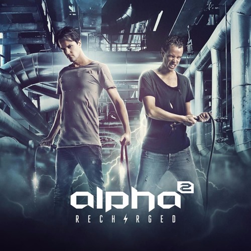 Alpha 2 & Ran-d - Blinded