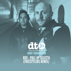 Free Download: RDX - Pull Up Selecta (Freestylers Remix)