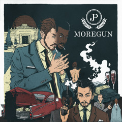 JP Moregun - 'Winner Seat'