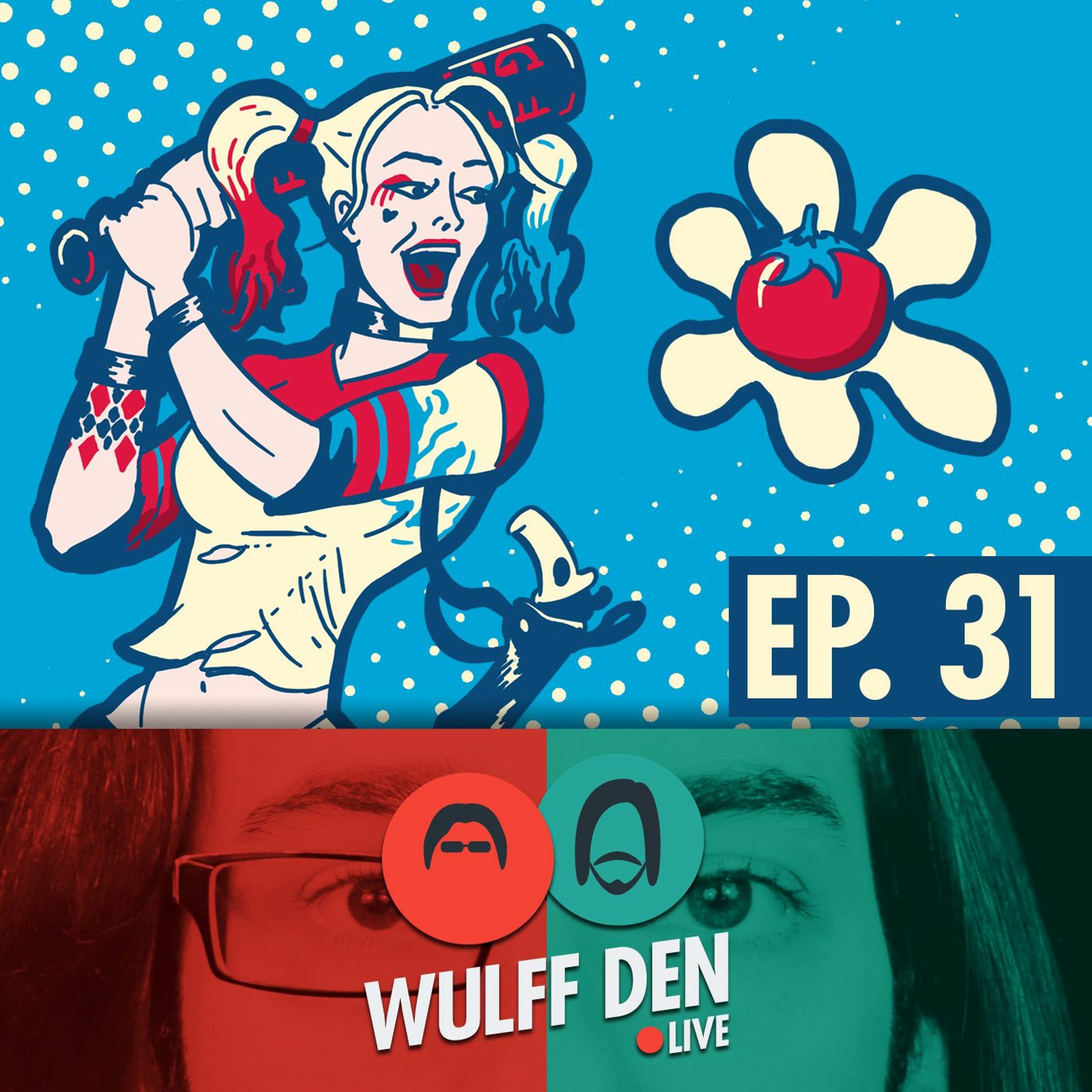 Are You Still Gonna See Suicide Squad? - Wulff Den Live Ep 31