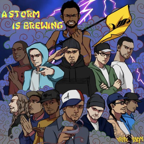 Burners Ft Jedbrii, Apathy and Bahlu