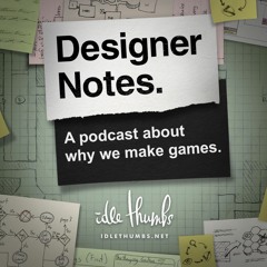 Designer Notes 20: Liz Ryerson