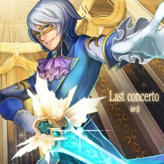 Ke-ji - Last Concerto