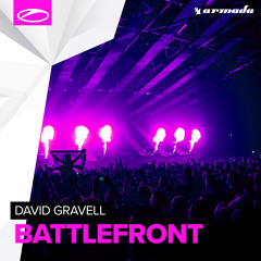 David Gravell - Battlefront [OUT NOW]