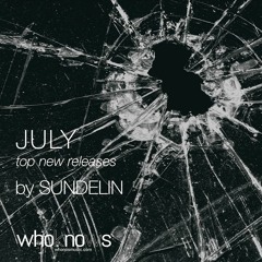 July 2016 Top New Releases