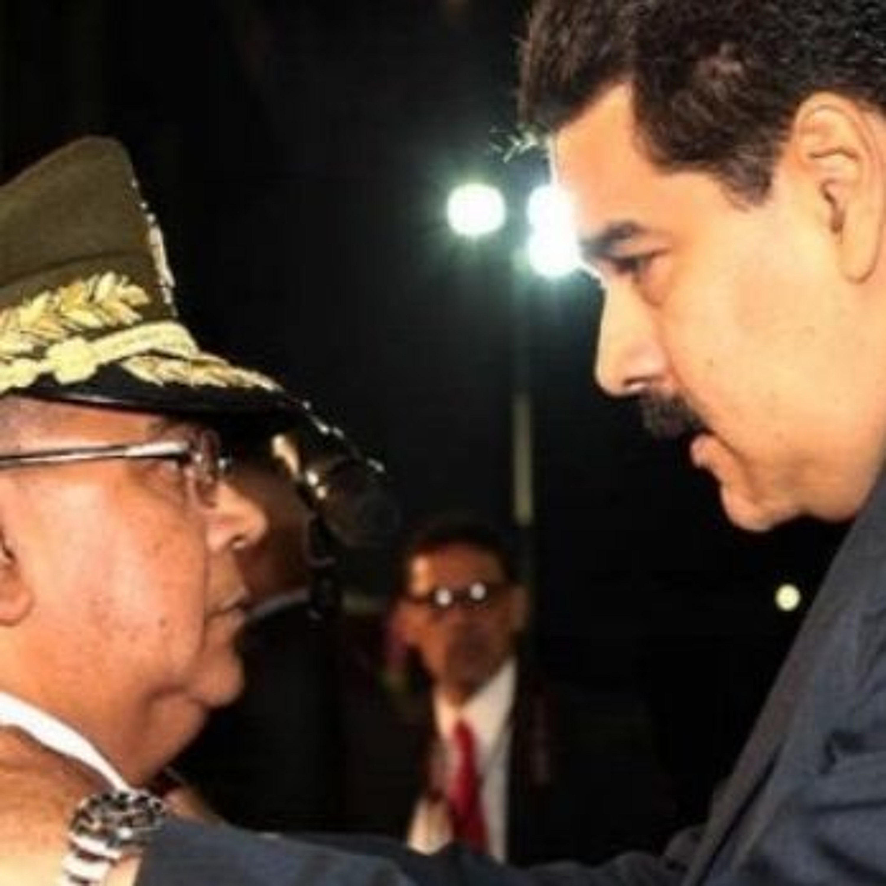 ¿Quién es el nuevo Ministro de Justicia y Paz de Venezuela? episode artwork
