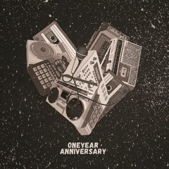 OneYearAnniversary (Cassette)