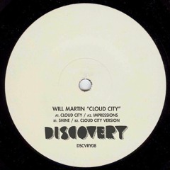 Will Martin - Cloud City Version