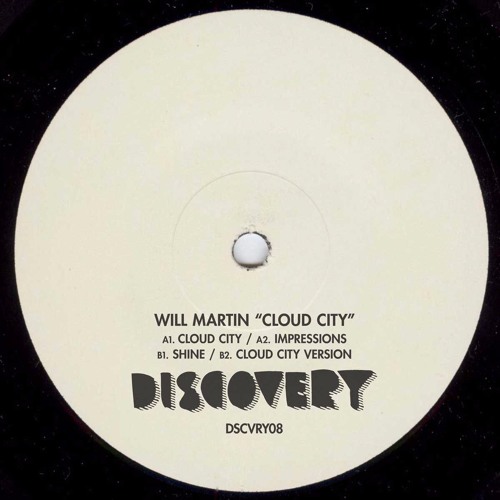 Will Martin - Cloud City DSCVRY08