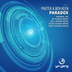YYR171 : Phutek & Ben Keen - Paradox (Hell Driver Remix)