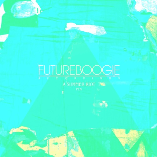 Steve Cobby feat. Danielle Moore - Lefthanded Books (FBR046) [clip]