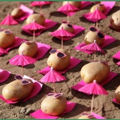 Potato Soup Weekly: All Spuds No Duds / www.facebook.com/PlasticInevitable