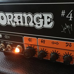 Orange Jim Root #4 Profile