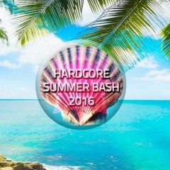 Dj Midas - Hardcore Summer Bash 2016