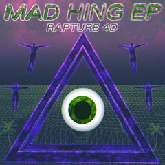 Rage'n - MAD HING EP