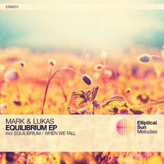 Mark & Lukas - Equilibrium (Original Mix)
