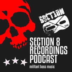 Section 8 Recordings Podcast 17: Miss Keit
