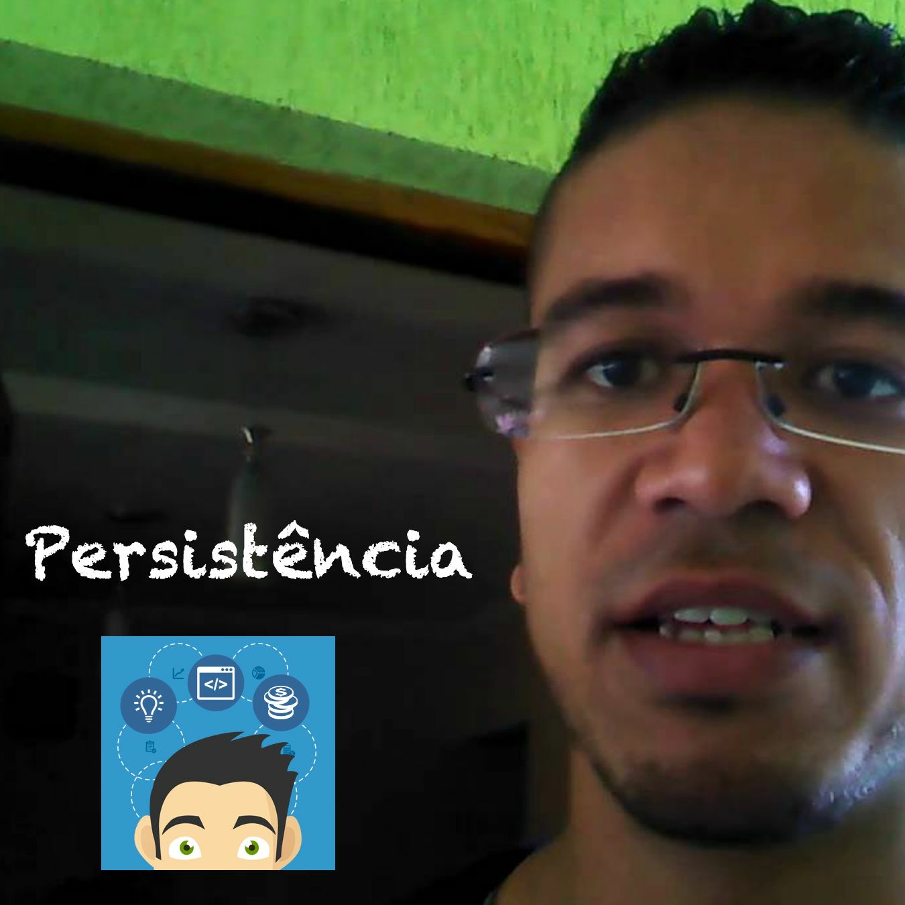 Persistência episode artwork