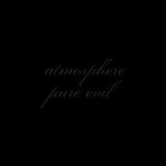 Atmosphere - Pure Evil feat. I.B.E