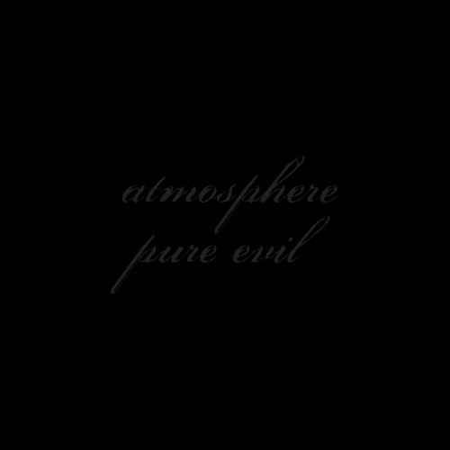 Atmosphere - Pure Evil feat. I.B.E