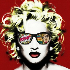 Madonna - 2016 Remixes - Deeper & Deeper, Celebration, Borderline ....