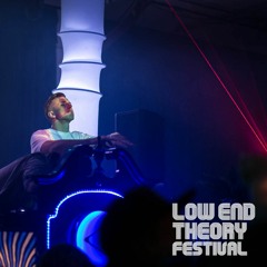 Low End Theory Festival Set 2016