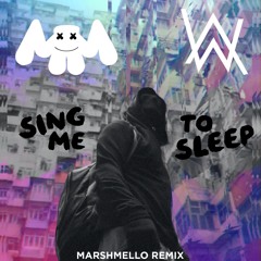 Alan Walker - Sing Me To Sleep (Marshmello Remix)