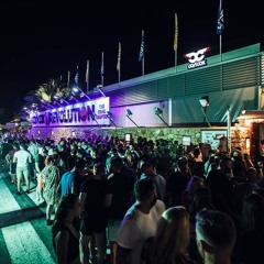 Philipp Straub @ Carl Cox Revolution from Space Ibiza 05.07.2016