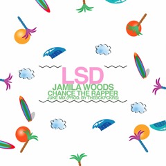 Jamila Woods - LSD feat. Chance The Rapper (The Bckpckrs Remix)
