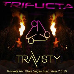 Travisty Trifucta Vegas Fundraiser