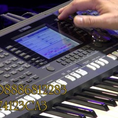 SAMPLING YEP YAMAHA PSR 950 AKU RAPOPO