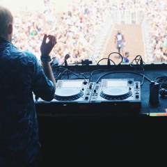 Curt Reynolds - Live at Lollapalooza 2016