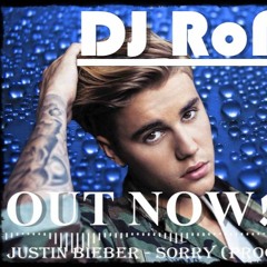 Justin Bieber - Sorry (DJ RoNIsH) - Progressive House Mix